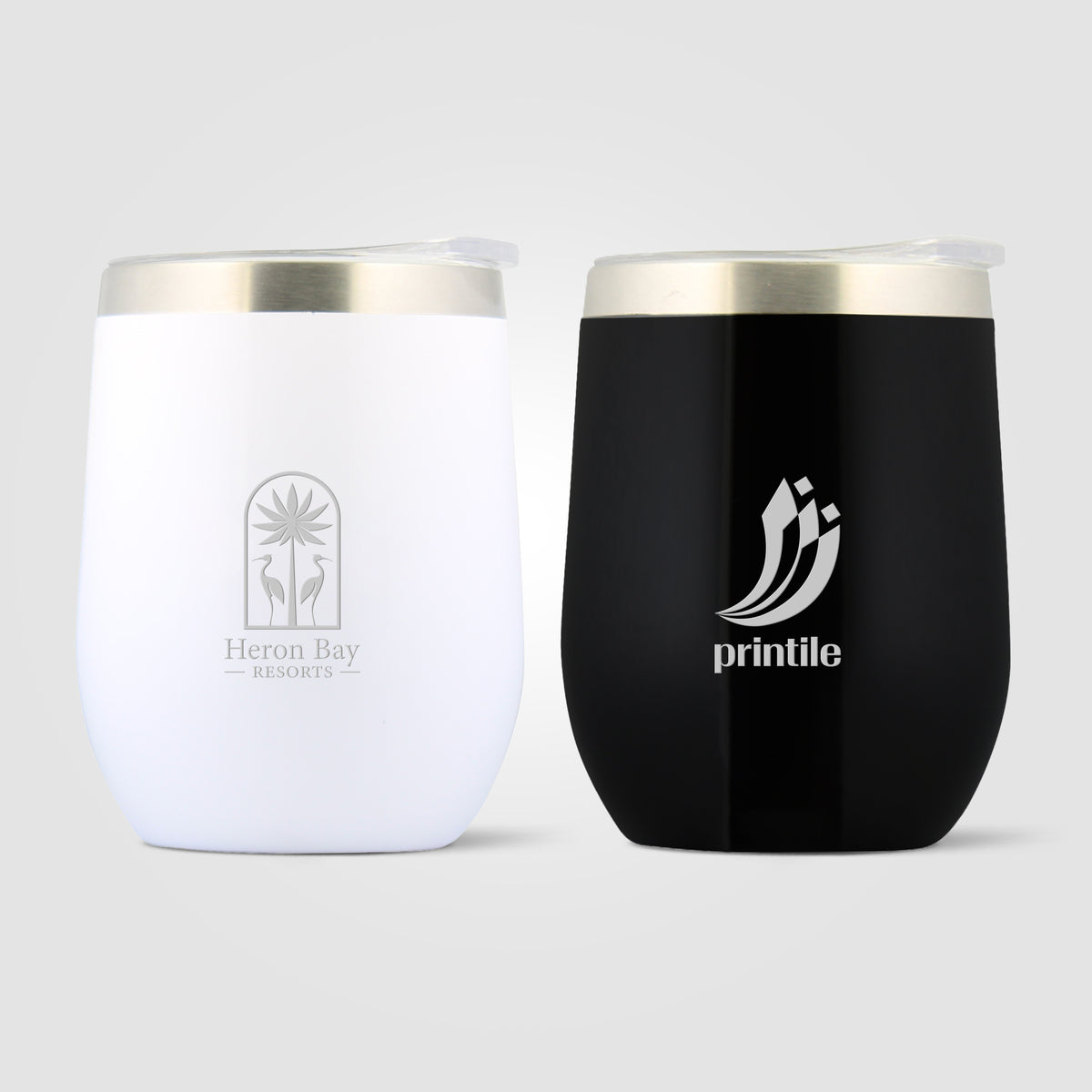 Riviera Coffee Cup Stainless Double Wall 330ml
