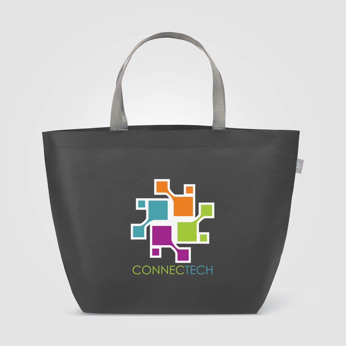 London Natural Tote Bag