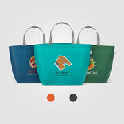 London Natural Tote Bag