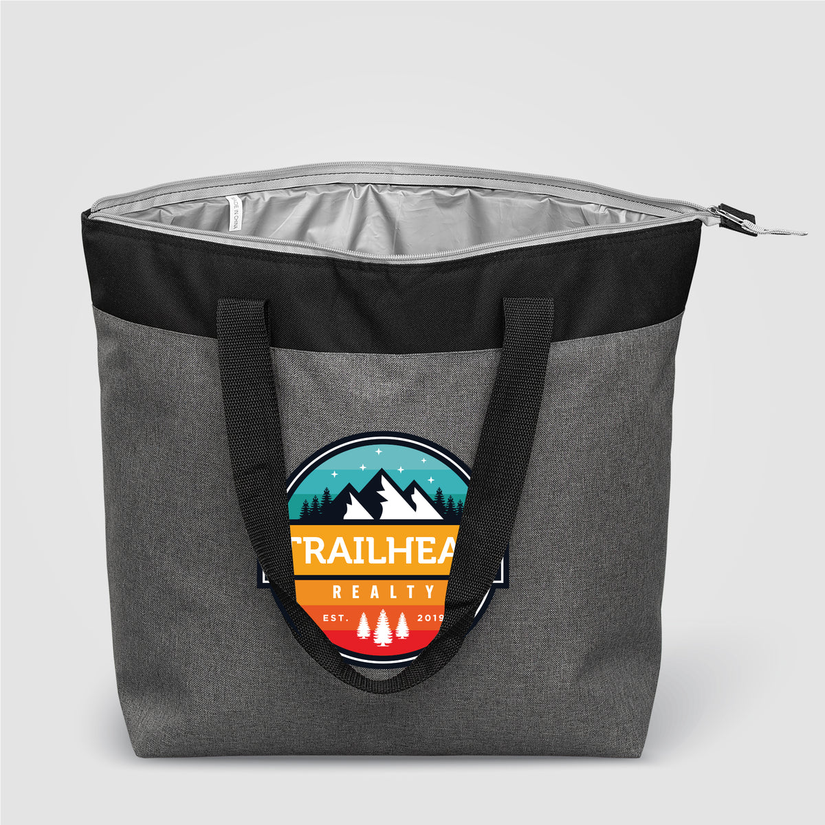 Metropolis Collection - Large Cooler Tote Bag