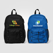 Horizon - RPET 600D Sports Backpack