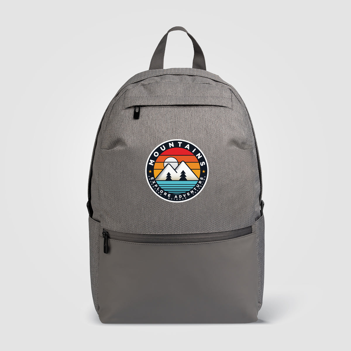 City Pack - 600D rPET Commuter Backpack