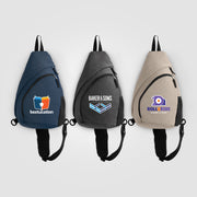 Helsinki – RPET Nylon Sling Bag