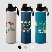 Alaska – 710ml Stainless Steel Double Wall Water Bottle