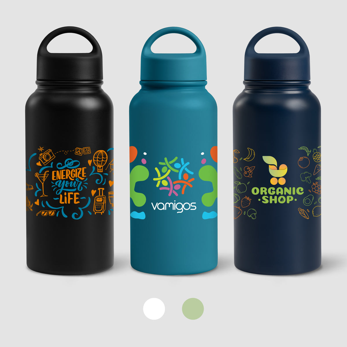 Mariner – 915ml Double Wall Stainless Steel Bottle