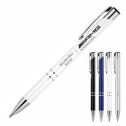 Metal Pen Ballpoint Executive EU Julia - Blue Ink